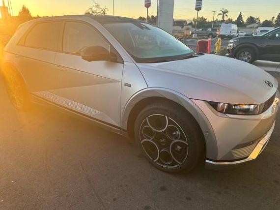 HYUNDAI IONIQ 5 2024 KM8KRDDF1RU263460 image HYUNDAI IONIQ 5 2024 KM8KRDDF1RU263460 image